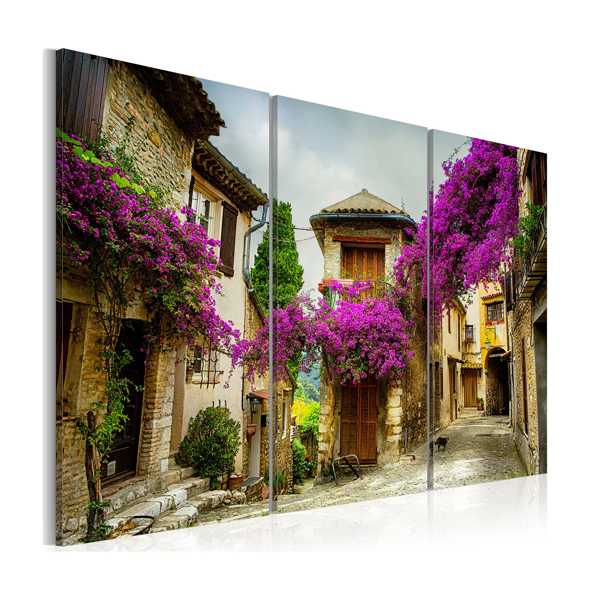 Tavla Arkiio Charming Alley