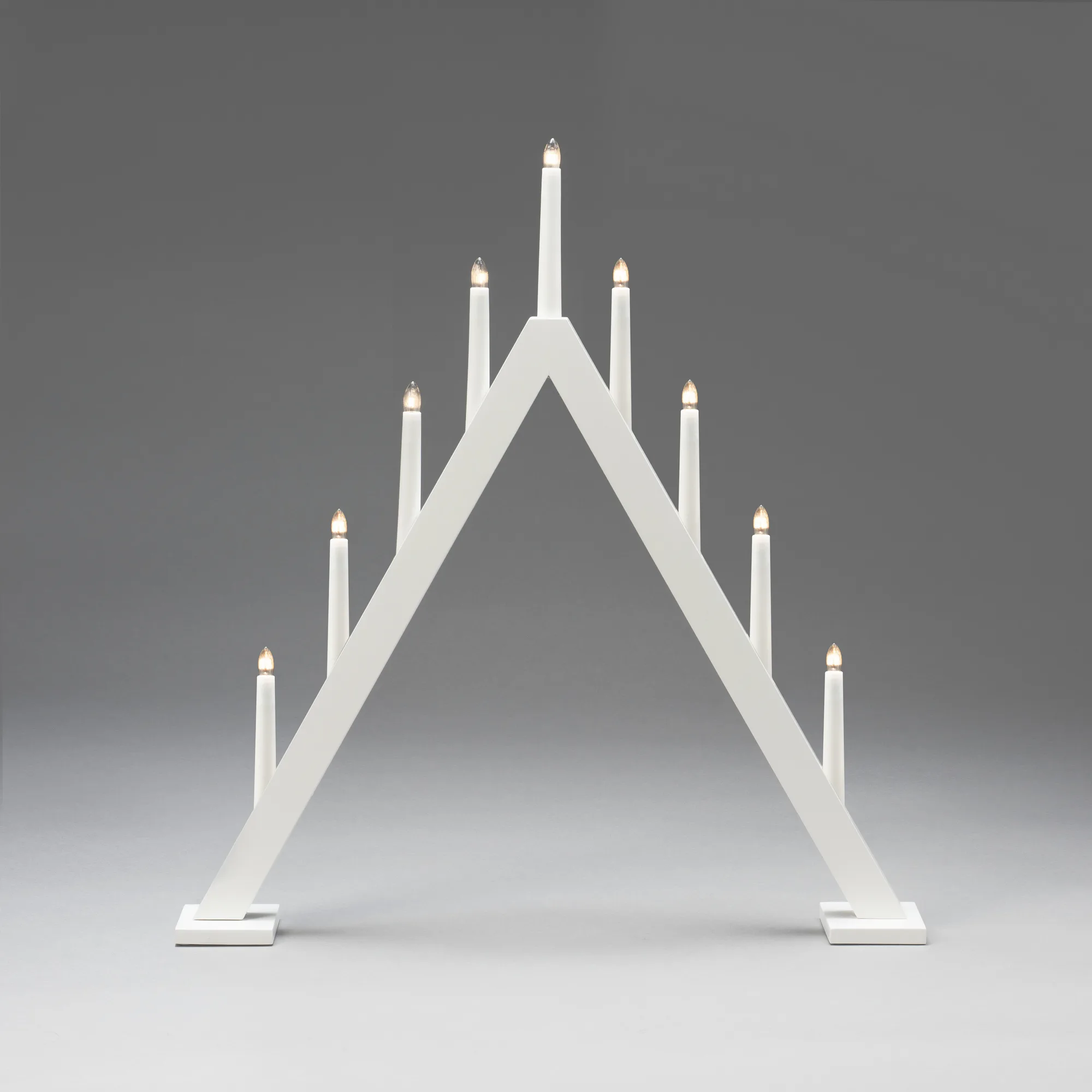 Adventsljusstake Gnosjö Konstsmide 9 Ljus 3932