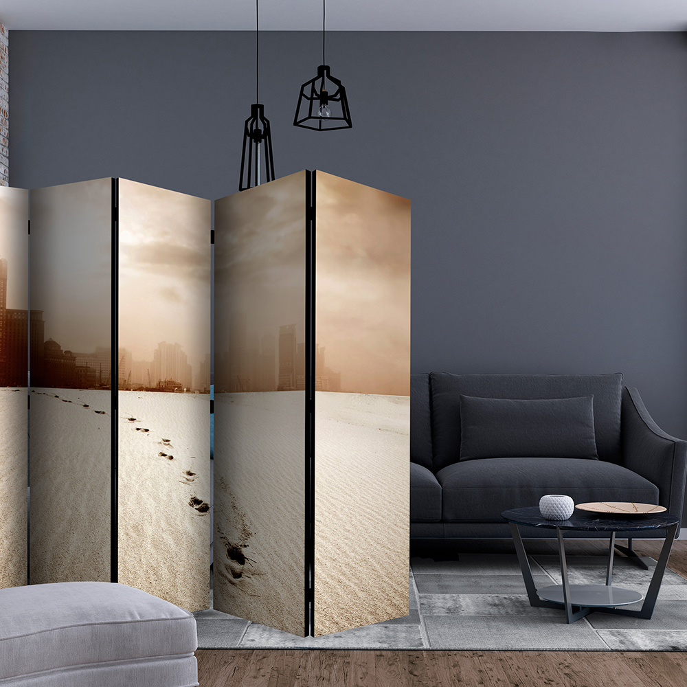 Rumsavdelare Arkiio A Path To A Big City II 225x172 cm