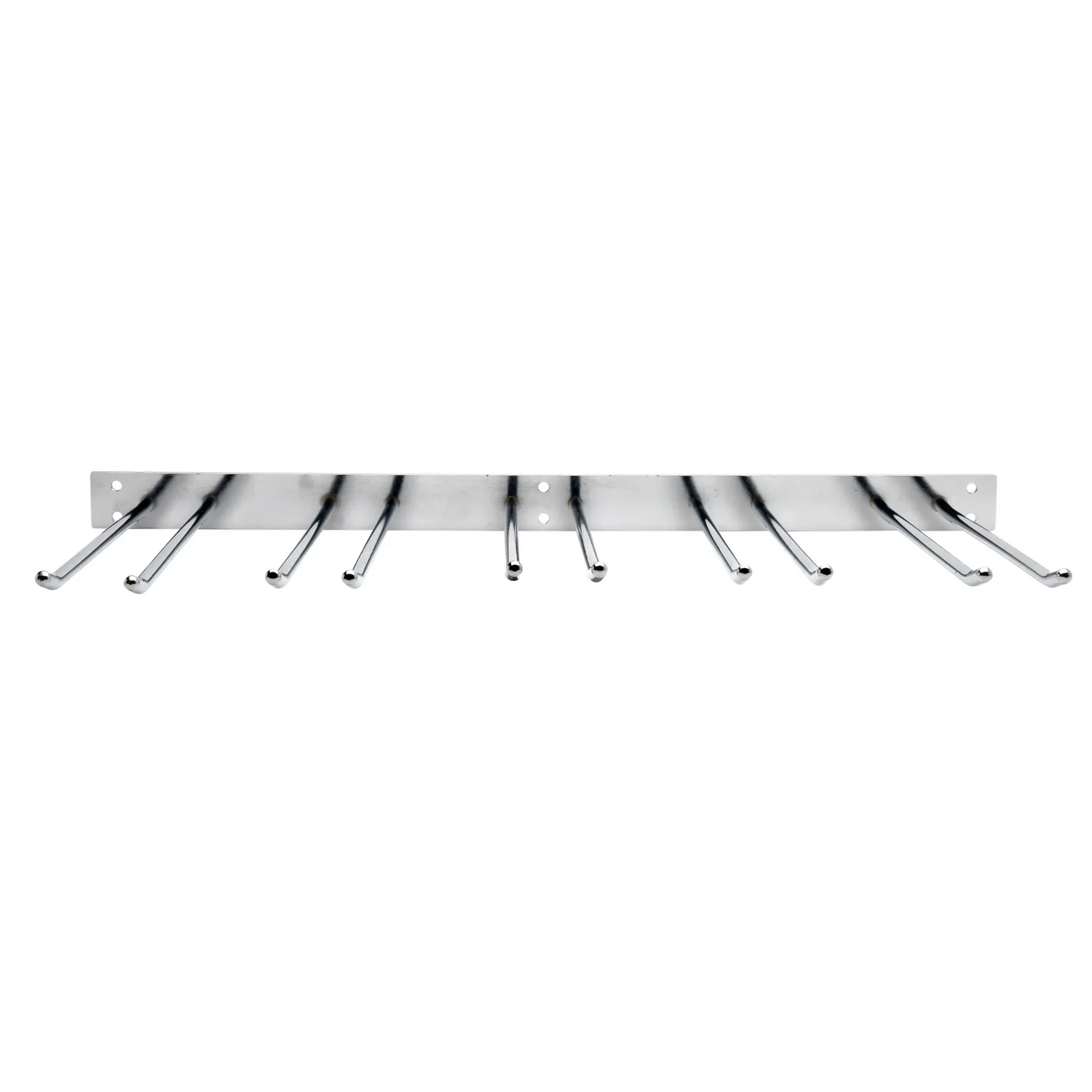 Glashängare Hahn Kitchenware Metro Bar 5 Rader Vägg 40 cm