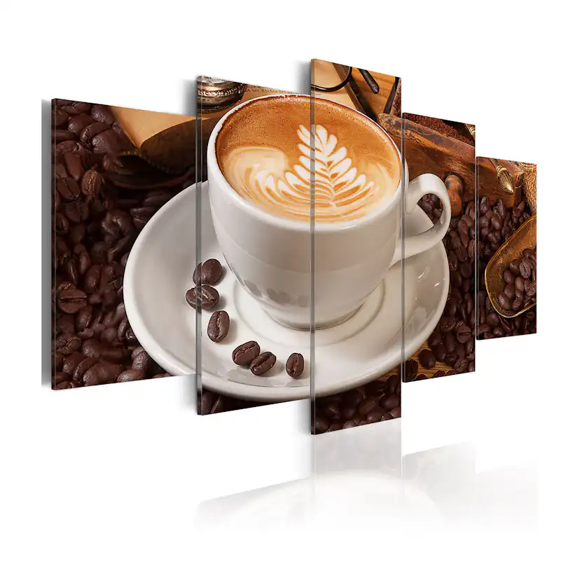 Tavla Arkiio Kärnan I Morgon