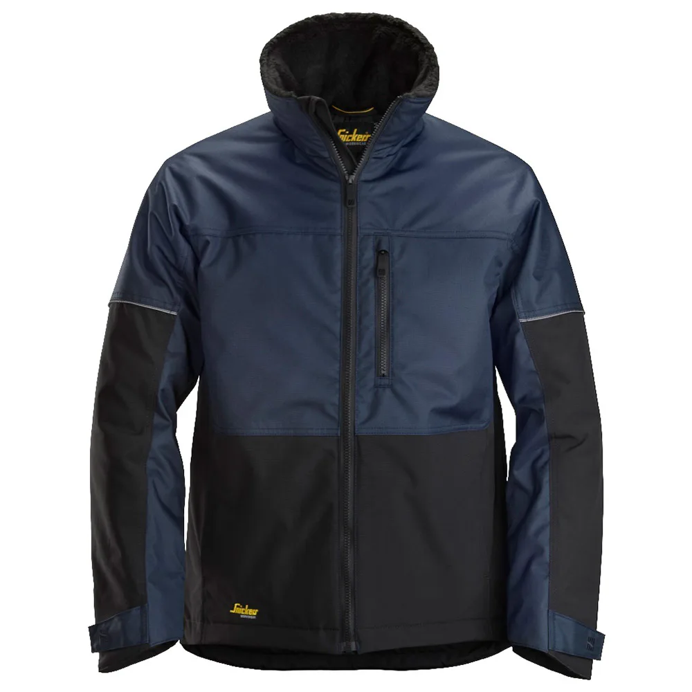 Navy/Black