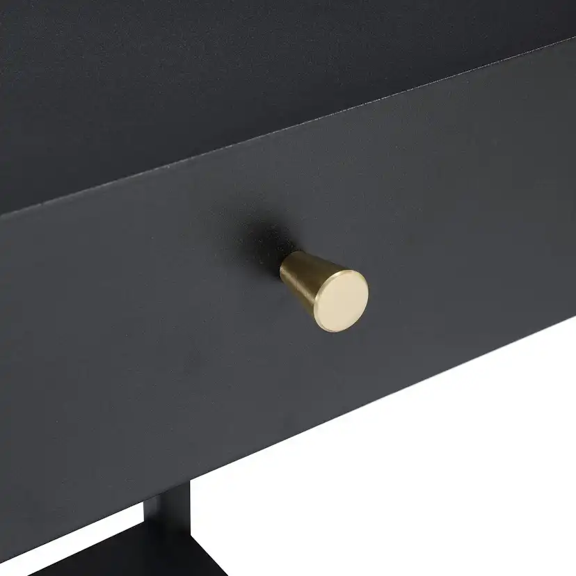 Sidobord In Living Benjamin