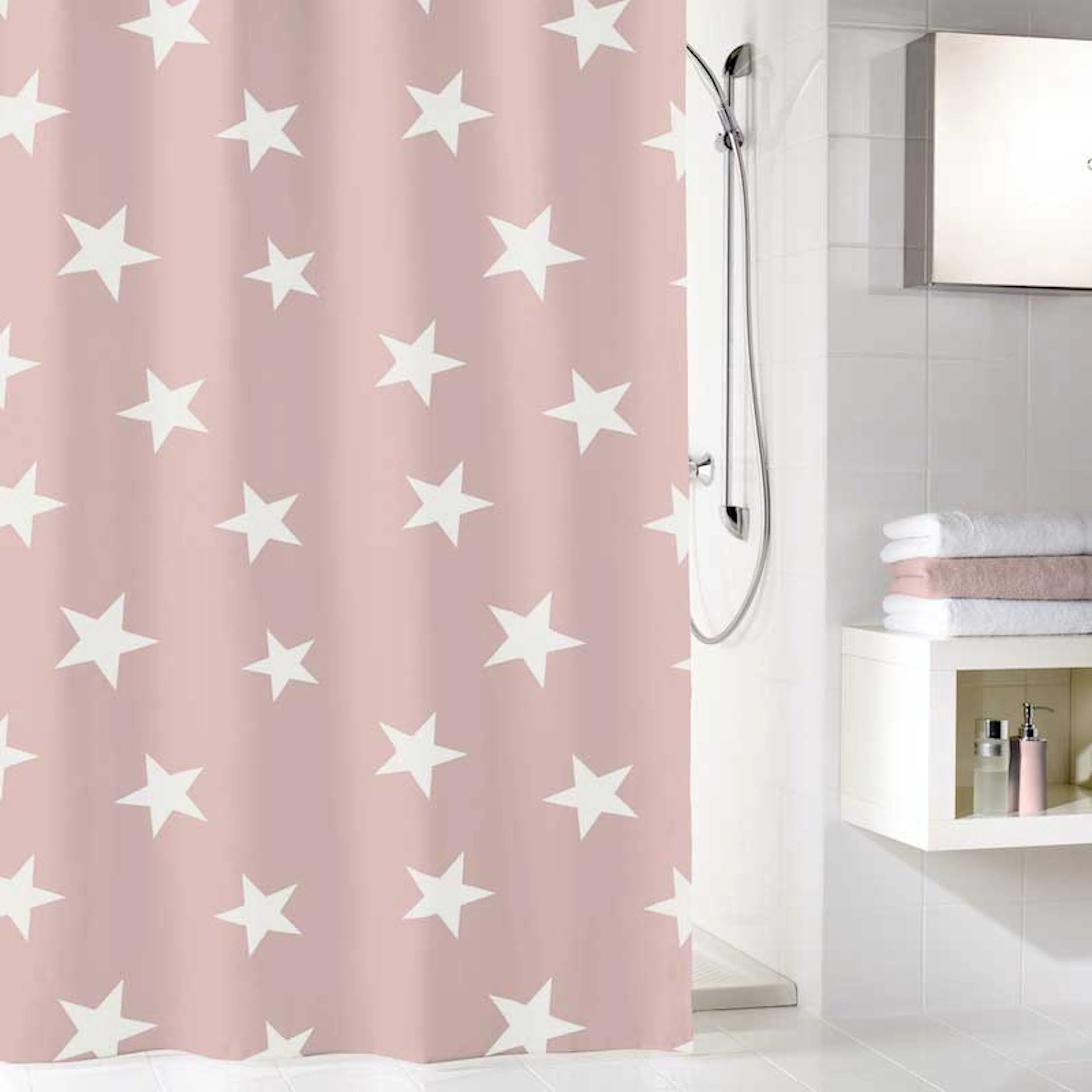 Duschdraperi Kleine Wolke Nova