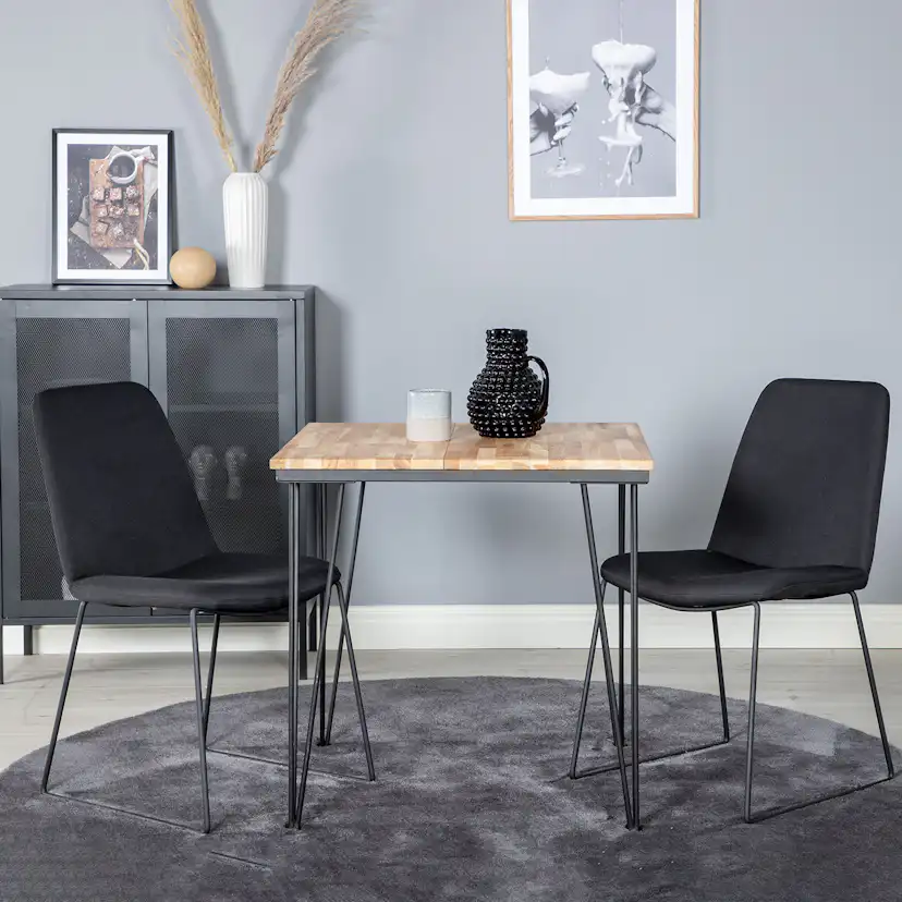Matgrupp Venture Home Bali med 2 Muce stolar