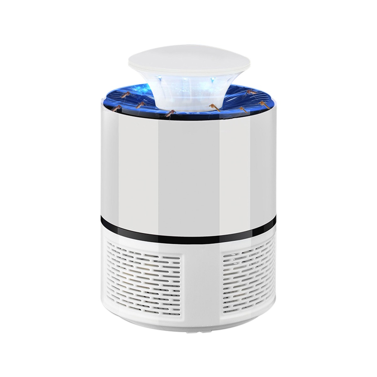 Myggfångare Lykke 360 Deluxe Vit