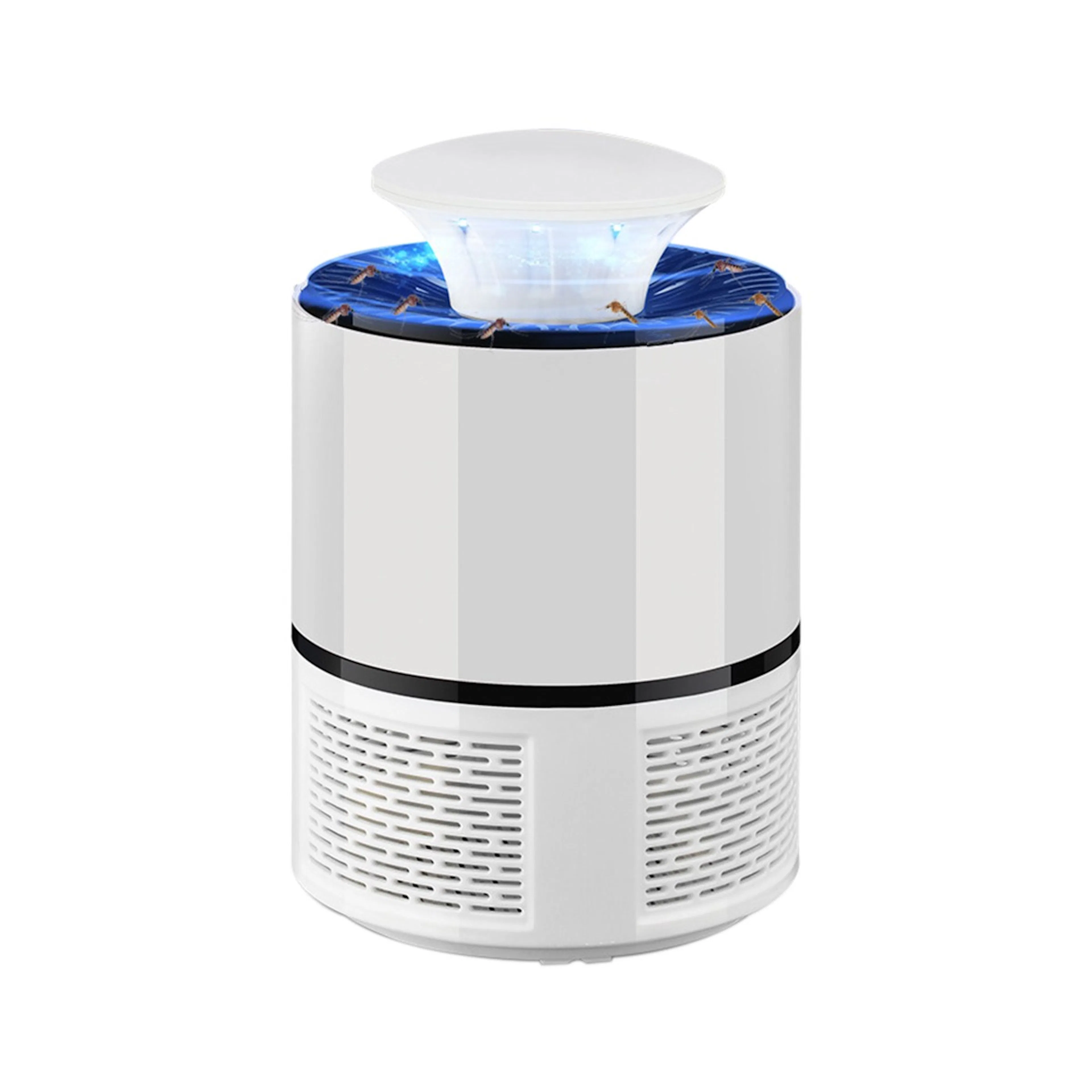 Myggfångare Lykke 360 Deluxe Vit