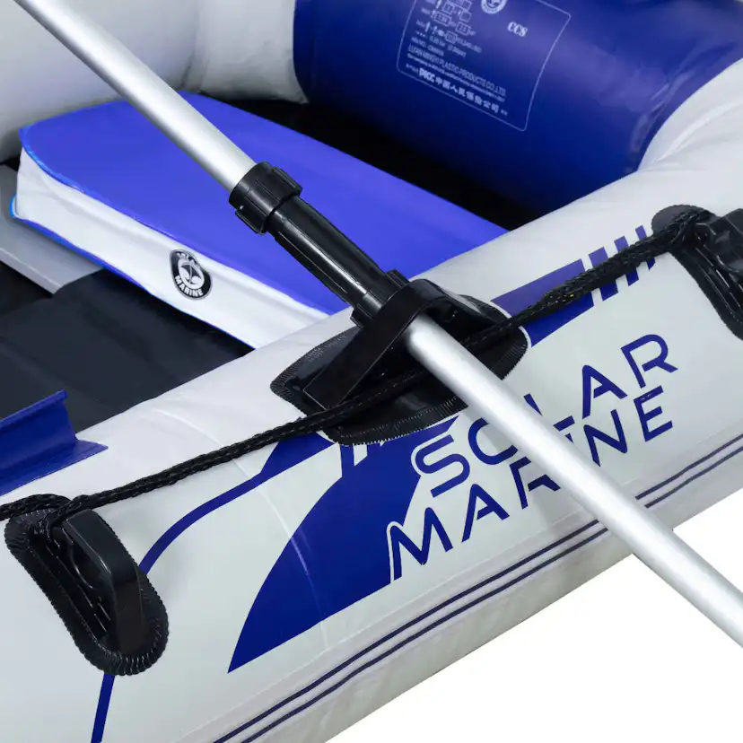 Gummibåt Solar Marine Lake 1 person