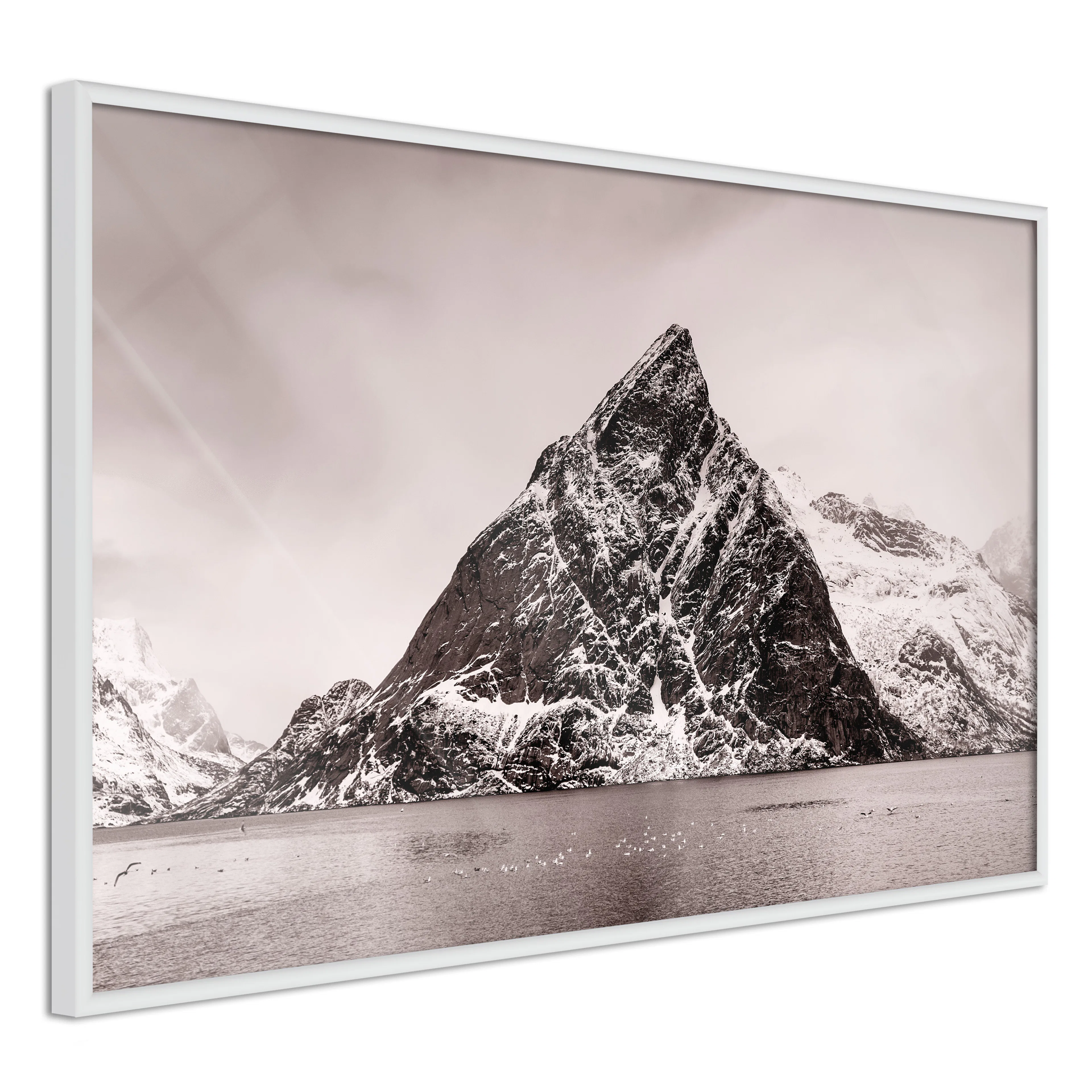 Poster Artgeist Affisch Lofoten