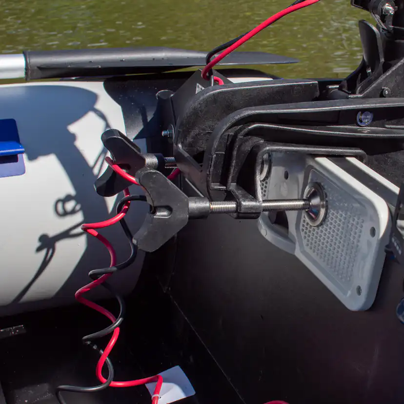 Elmotor Båt Deep Sea Elektrisk Cruise 36LBS