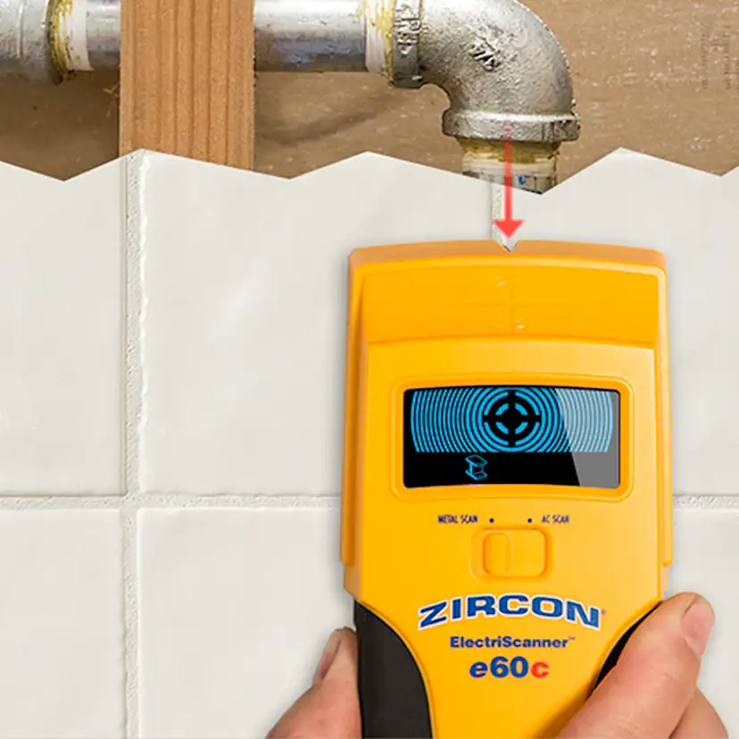 Electriskanner Zircon e60c