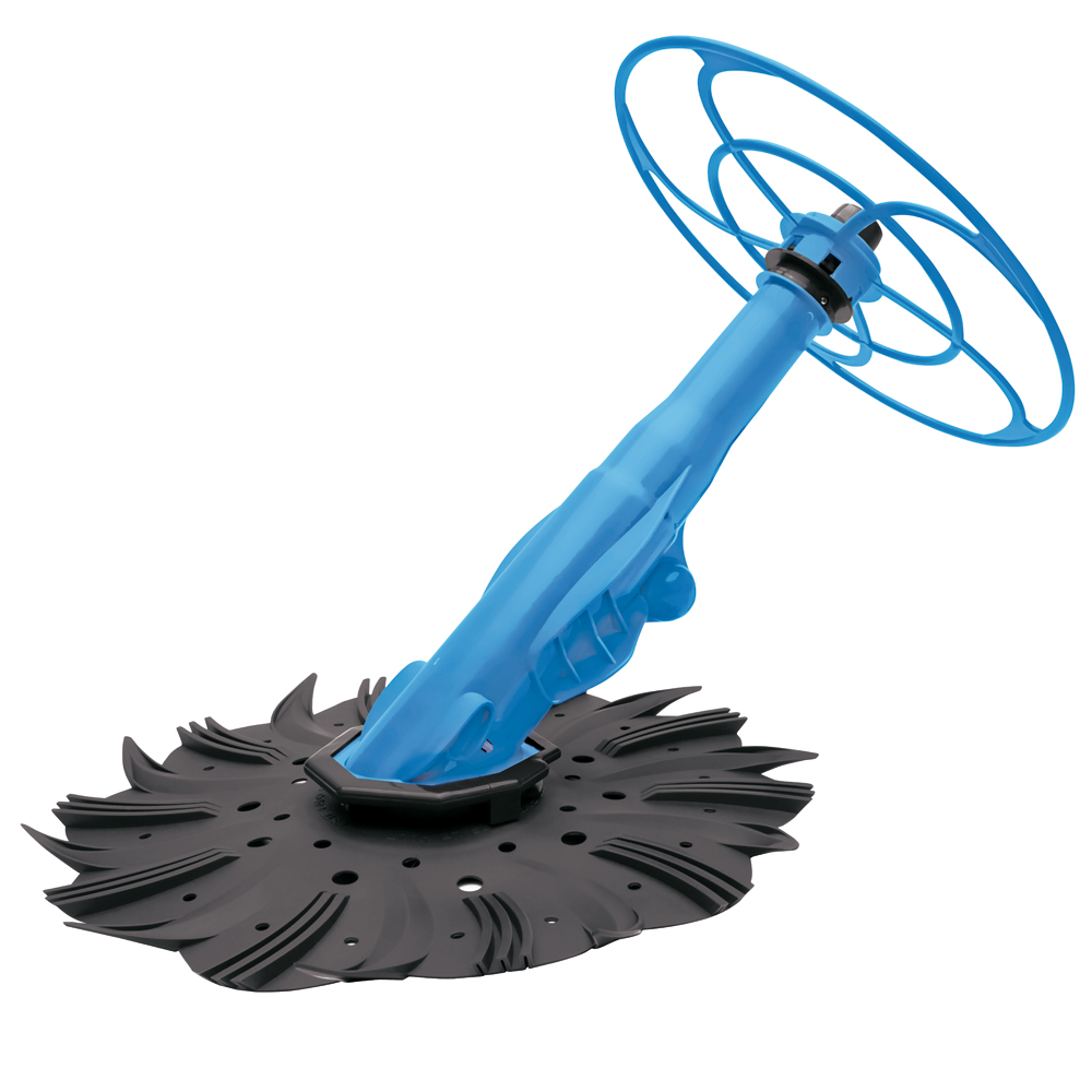 Automatisk Bottensug Planet Pool S4 Poolrengöring