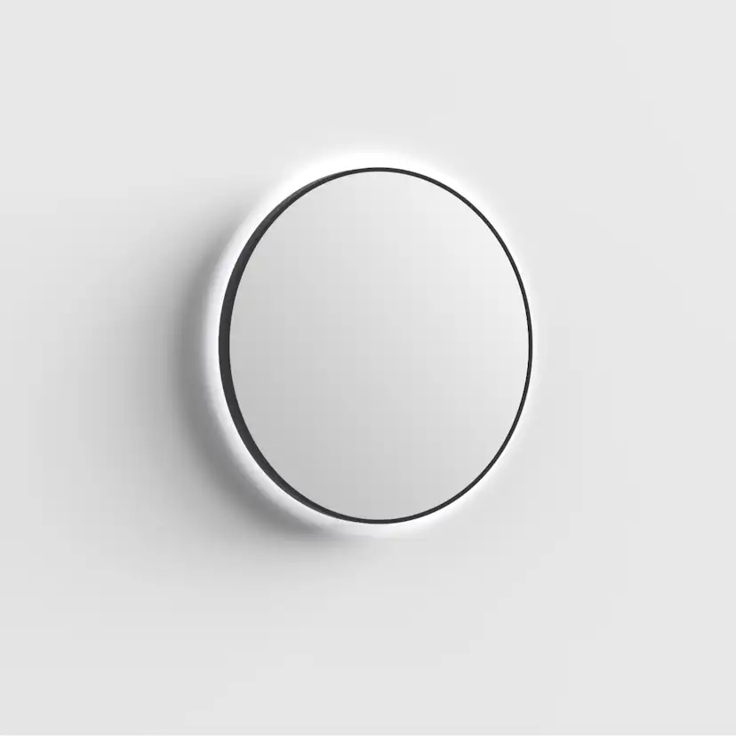 Spegel Bathlife Spira med LED Belysning