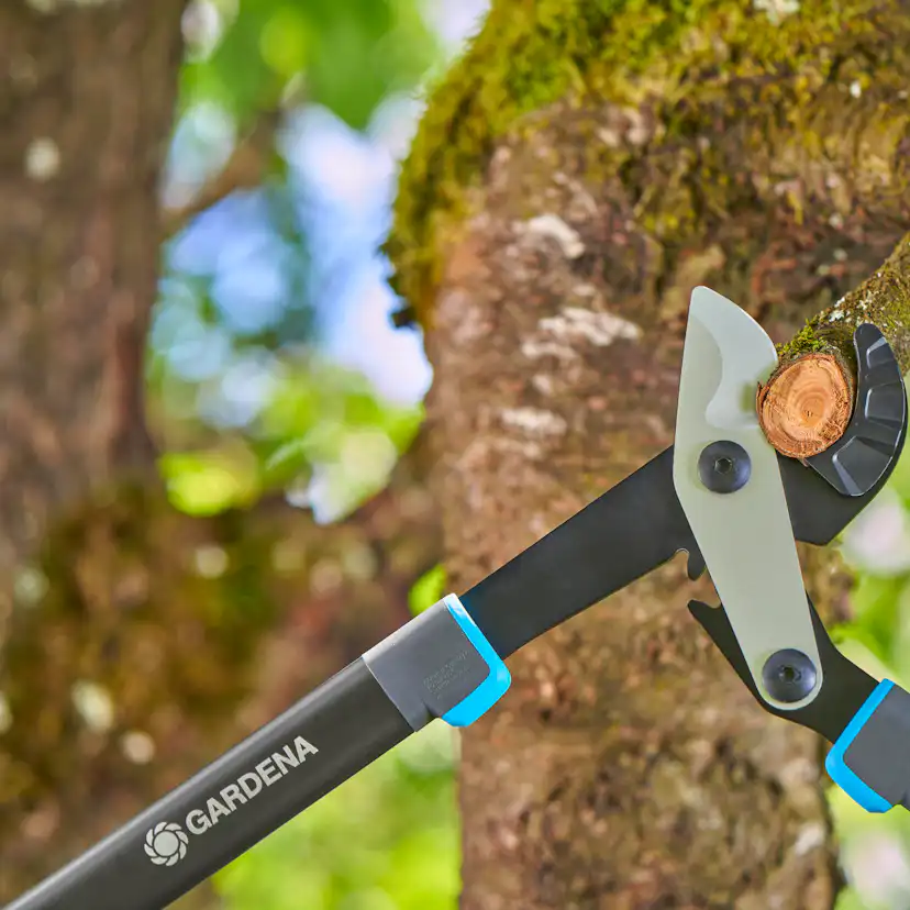 Grensax Gardena EnergyCut Pro L Mothåll