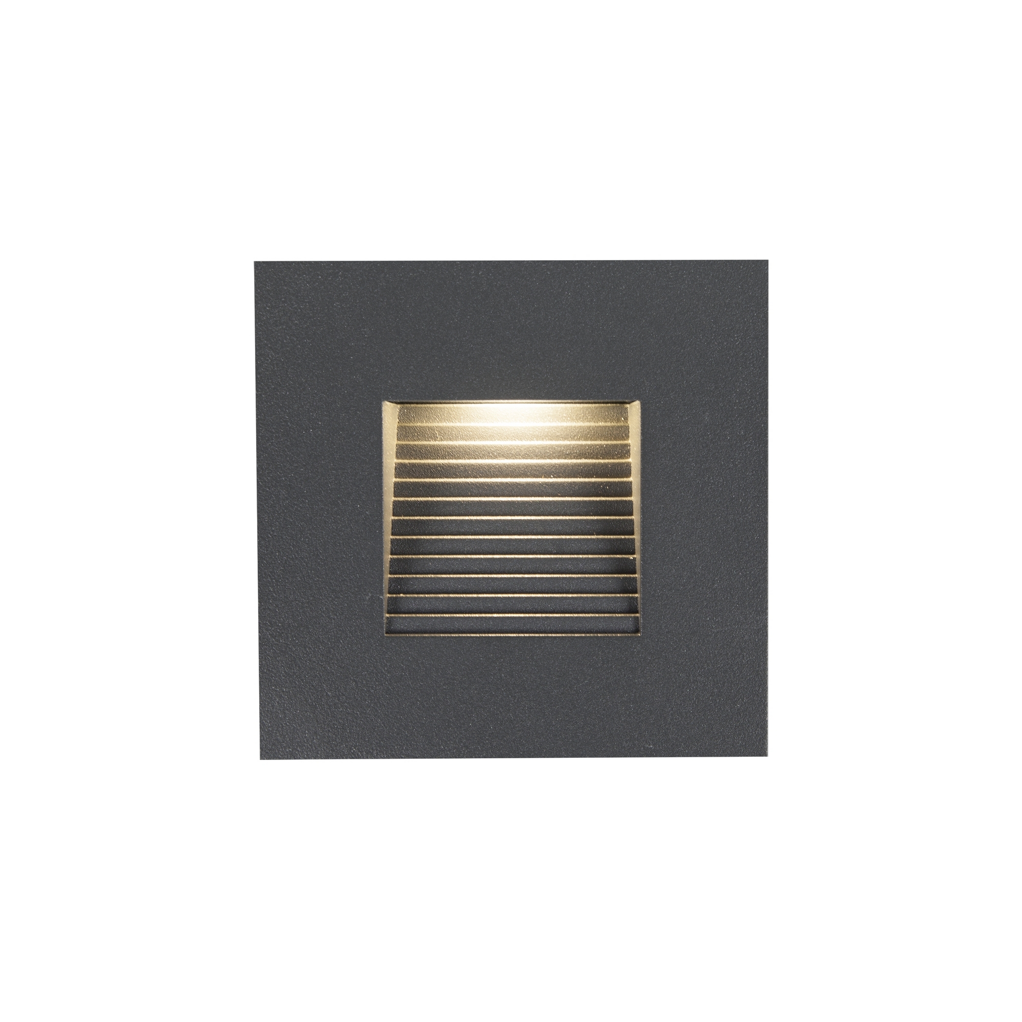 Väggarmatur Hide-a-lite Indicate Multi Antracit