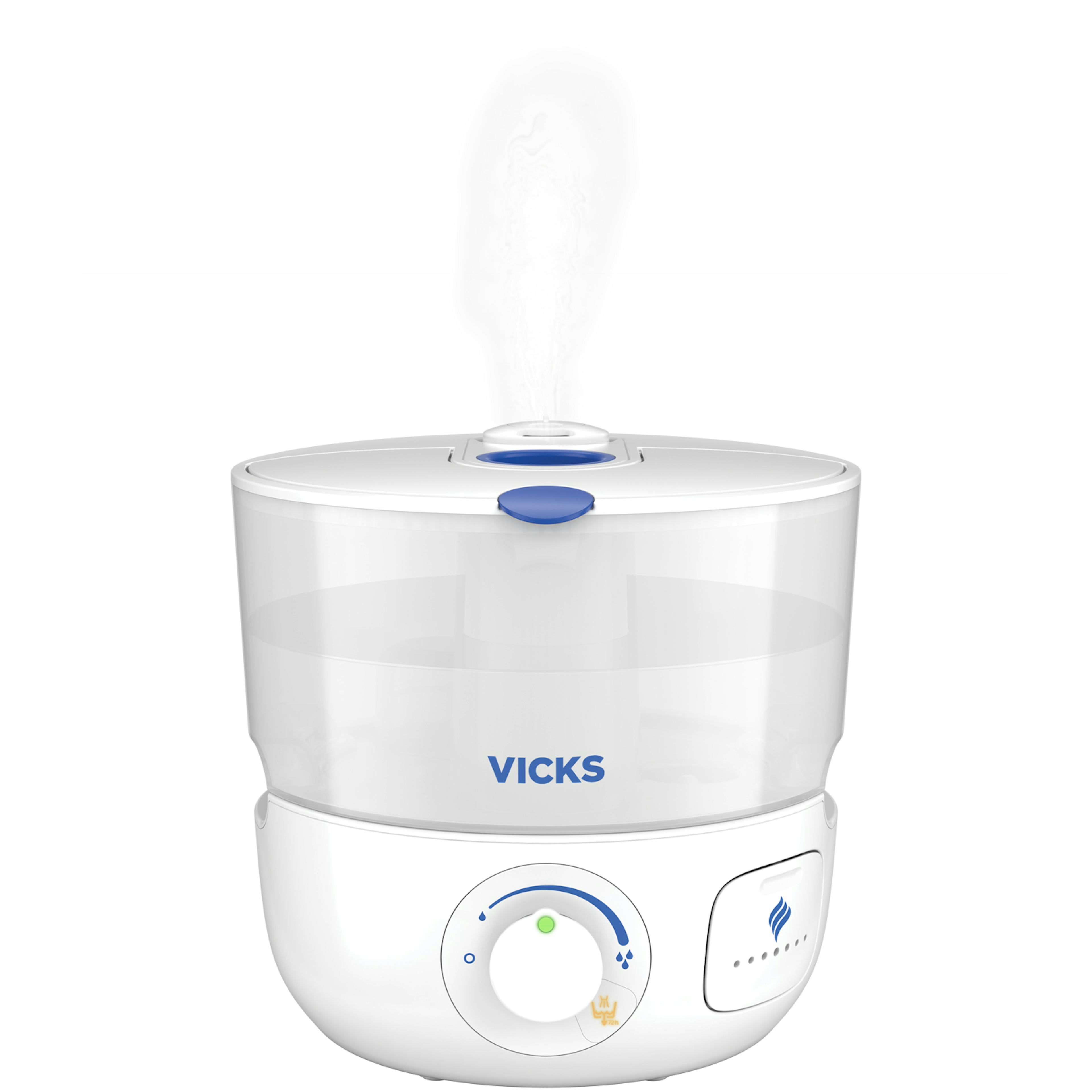 Luftfuktare Vicks VUL585E4 Ultrasonic