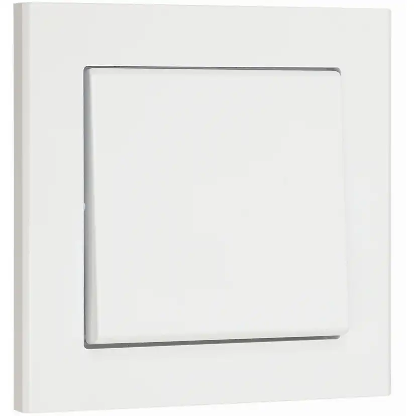 Strömbrytare Malmbergs Optima Tryck Skruvlös