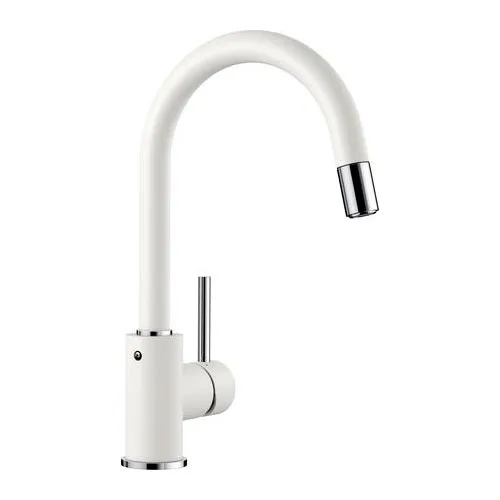 Köksblandare Blanco Mida-S Silgranit-look