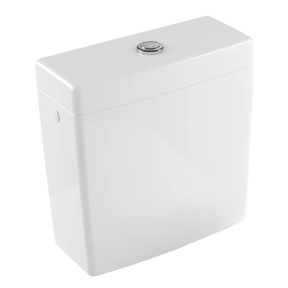 Cistern Villeroy & Boch Subway 2.0 Vit Alpin med CeramicPlus