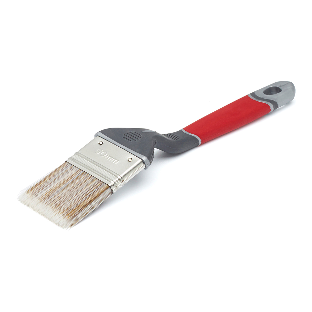 Vinkelpensel Anza Elite Kort