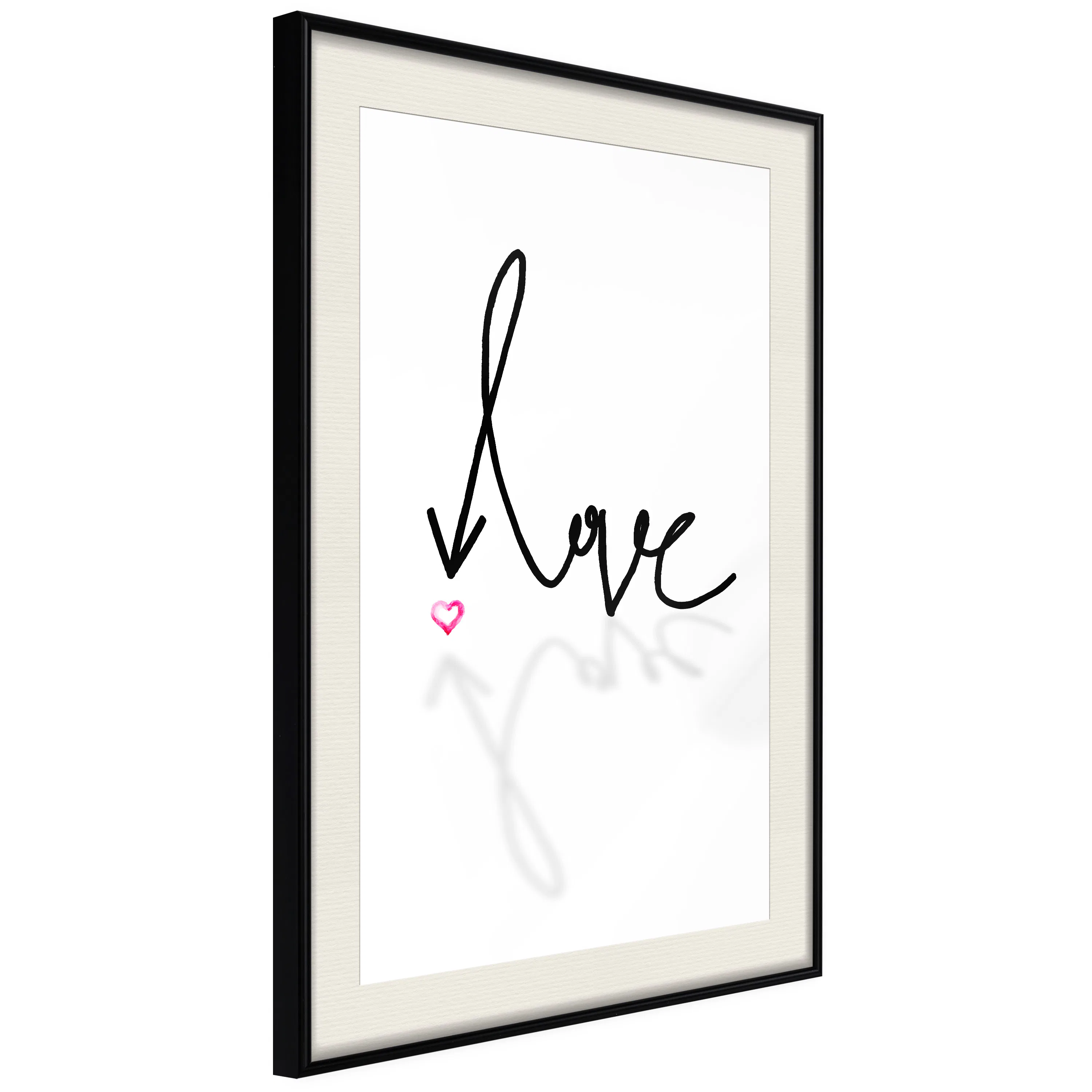 Poster Artgeist Affisch This is Love