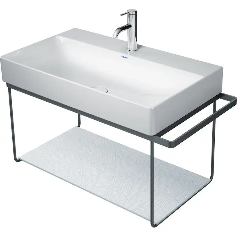 Benställning Duravit DuraSquare Vägghängd till Tvättställ