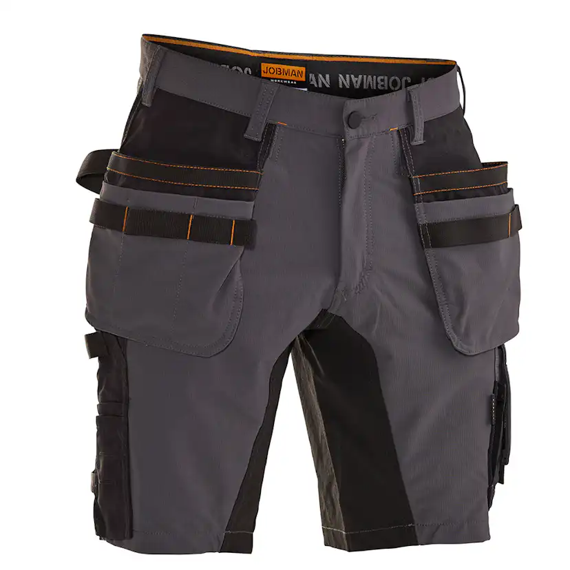 Hantverksshorts Jobman Stretch 2196
