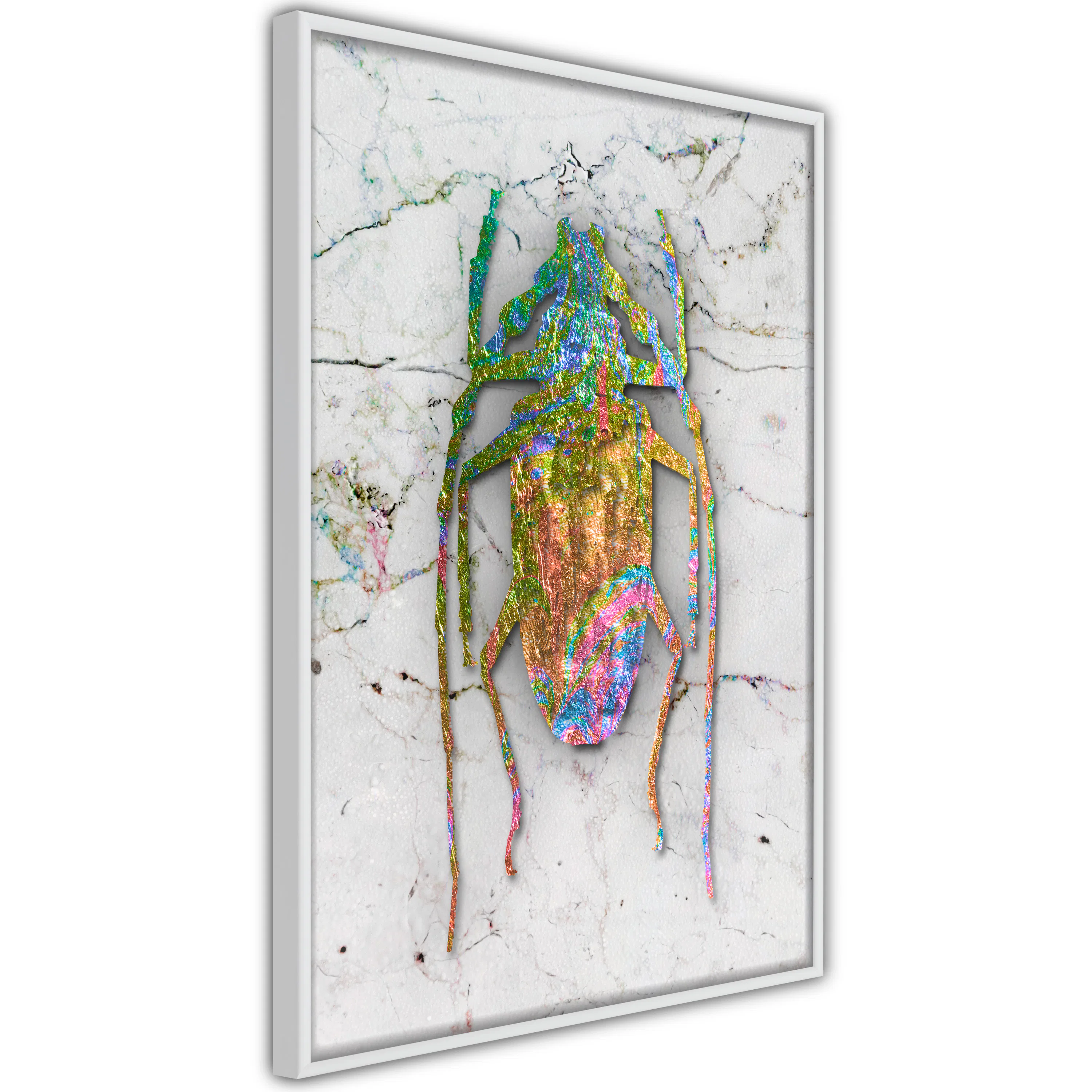 Poster Artgeist Affisch Insect World