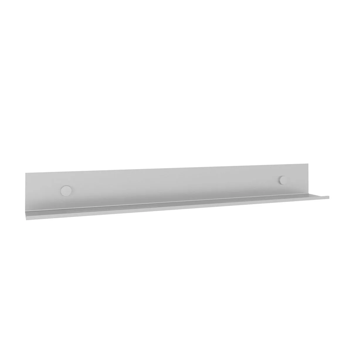 Matt Aluminium