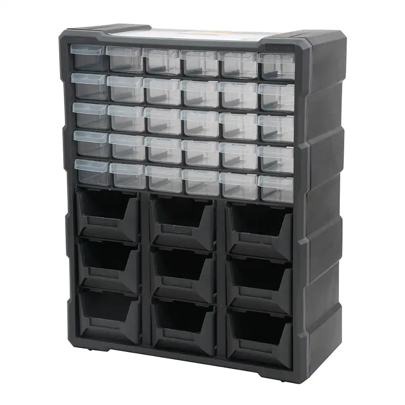 Sortimentskåp Probuilder 39 lådor