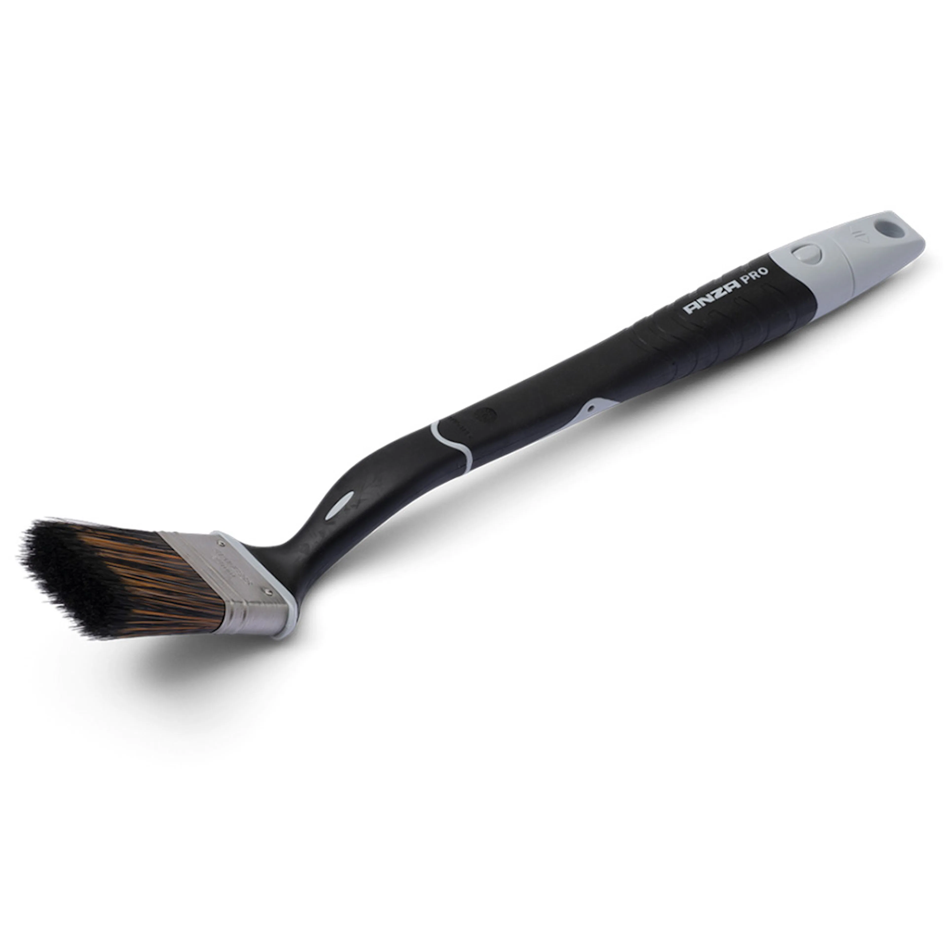 Vinkelpensel Anza Super Effective Lång Ergo