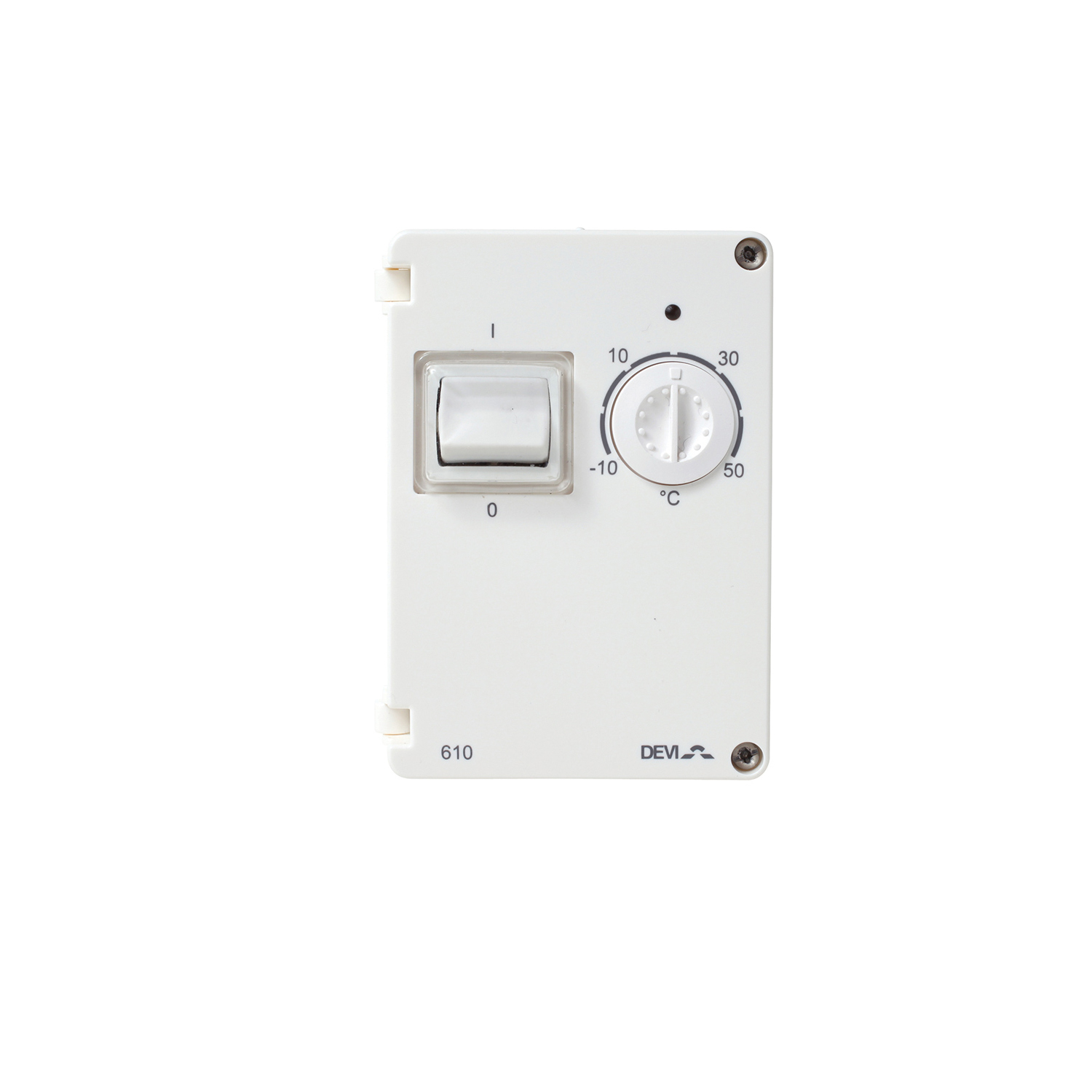 Termostat DEVI -10-+50 C