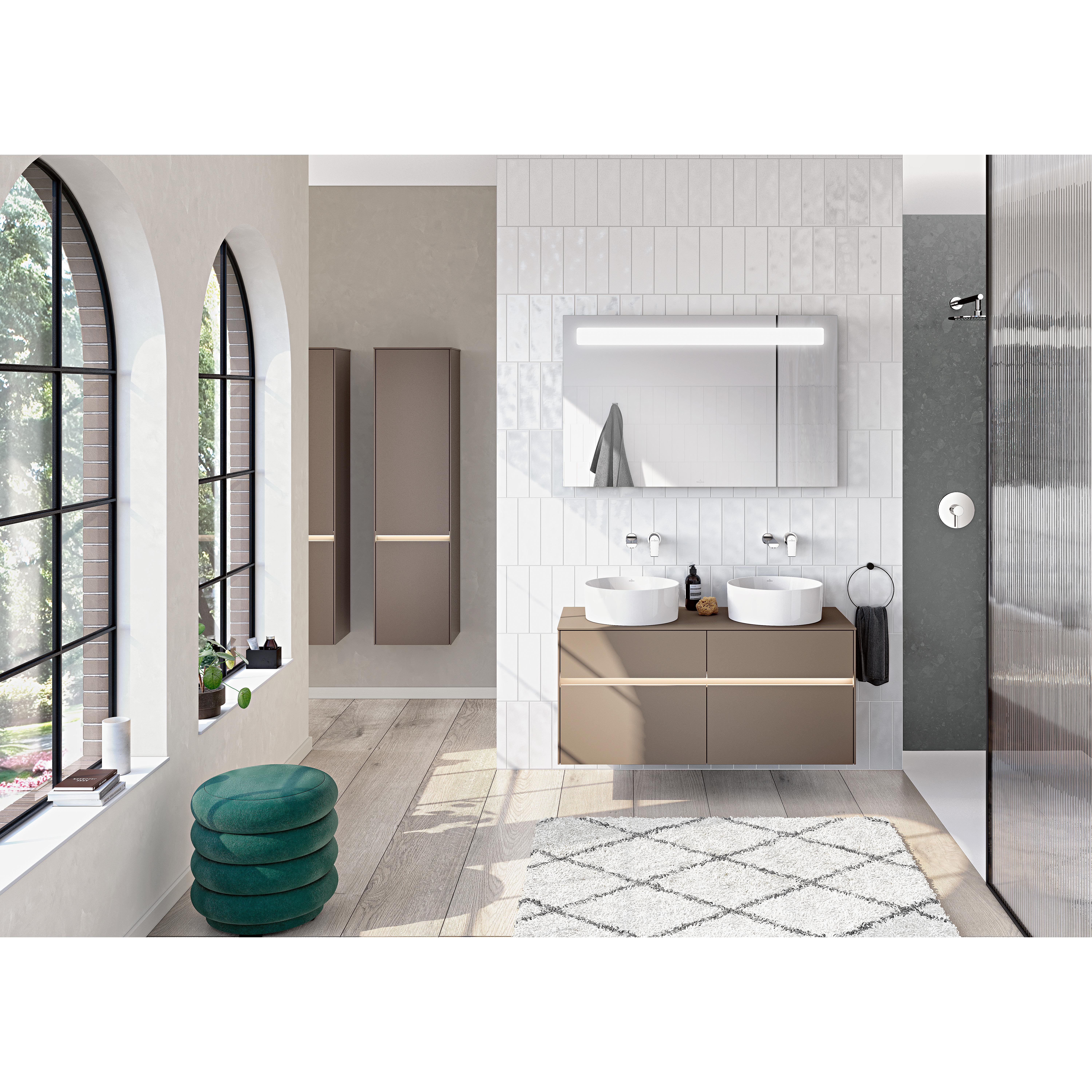 Fristående Tvättställ Villeroy & Boch Collaro 400 mm