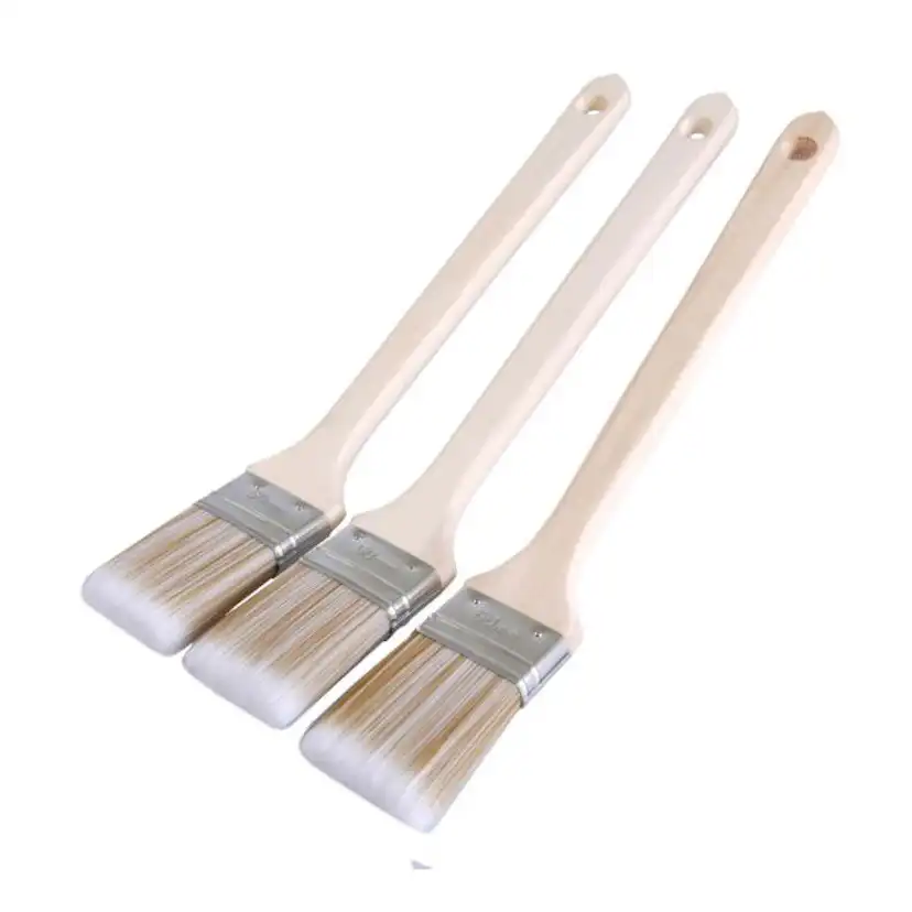 Vinkelpensel QPT Gold 3x50 mm