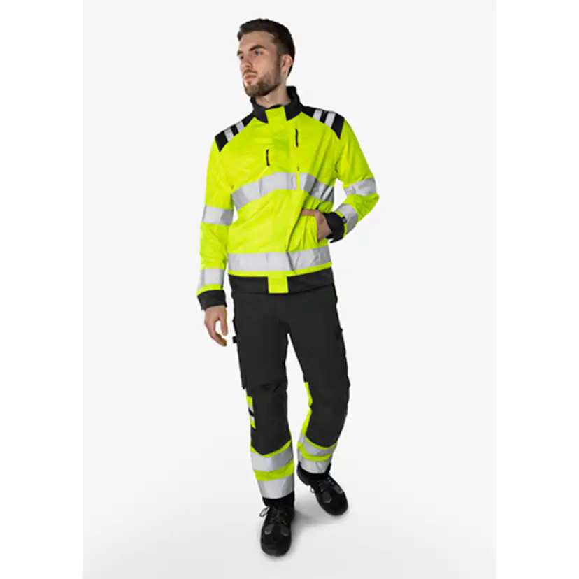 Byxa Fristads Green Varsel KL 1 2649 GPLU