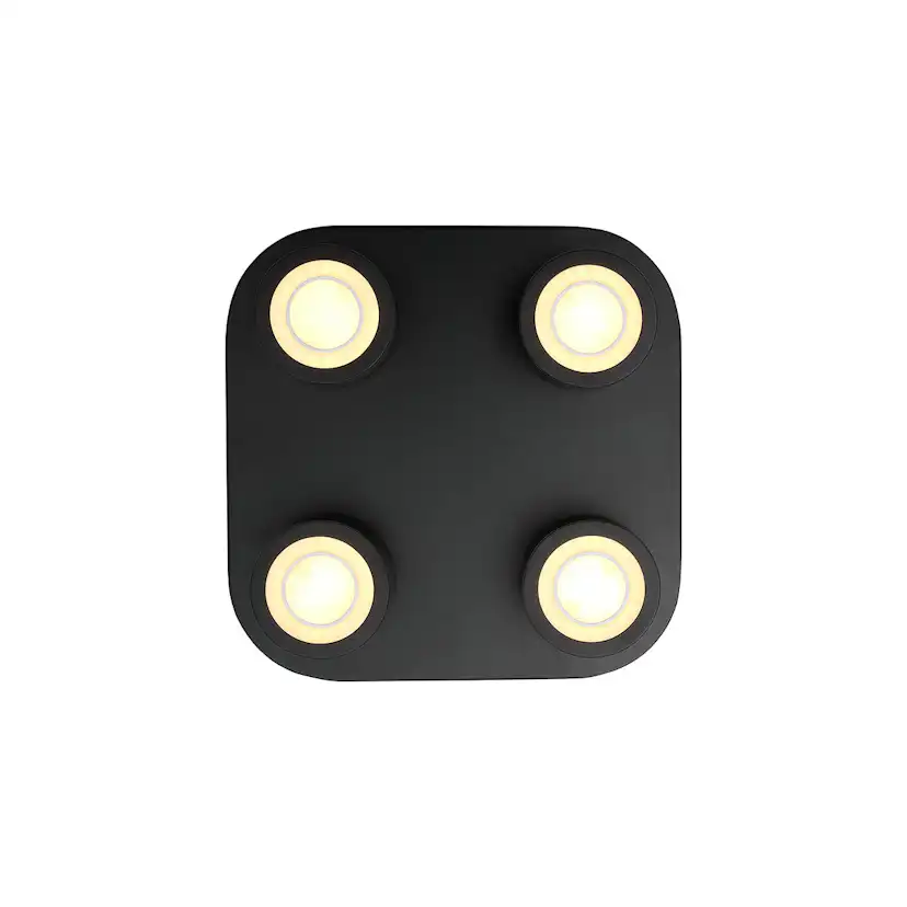 Taklampa Nordlux Clyde 4-spot