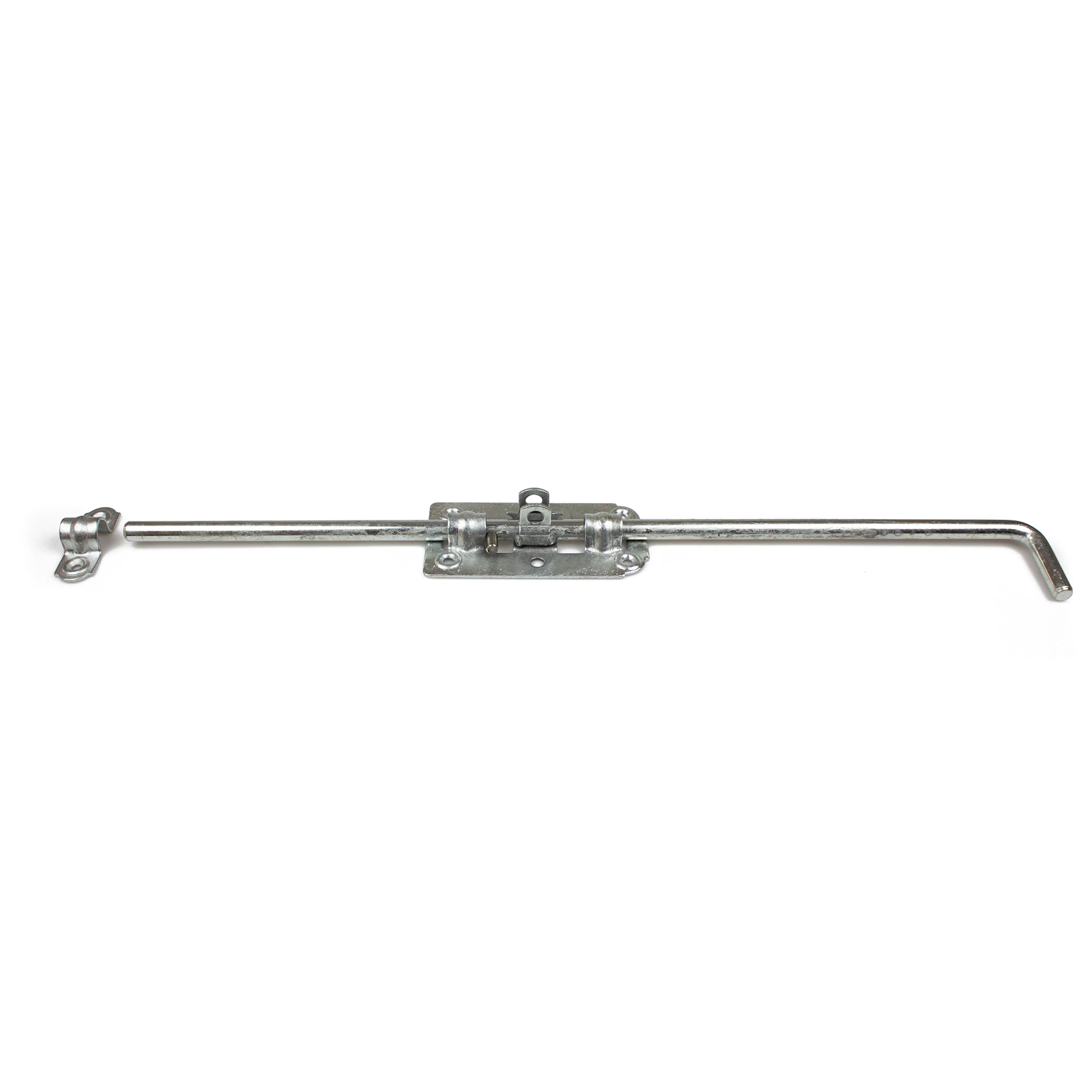 SKJUTREGEL HABO 630 MM VARMGALV 630 mm