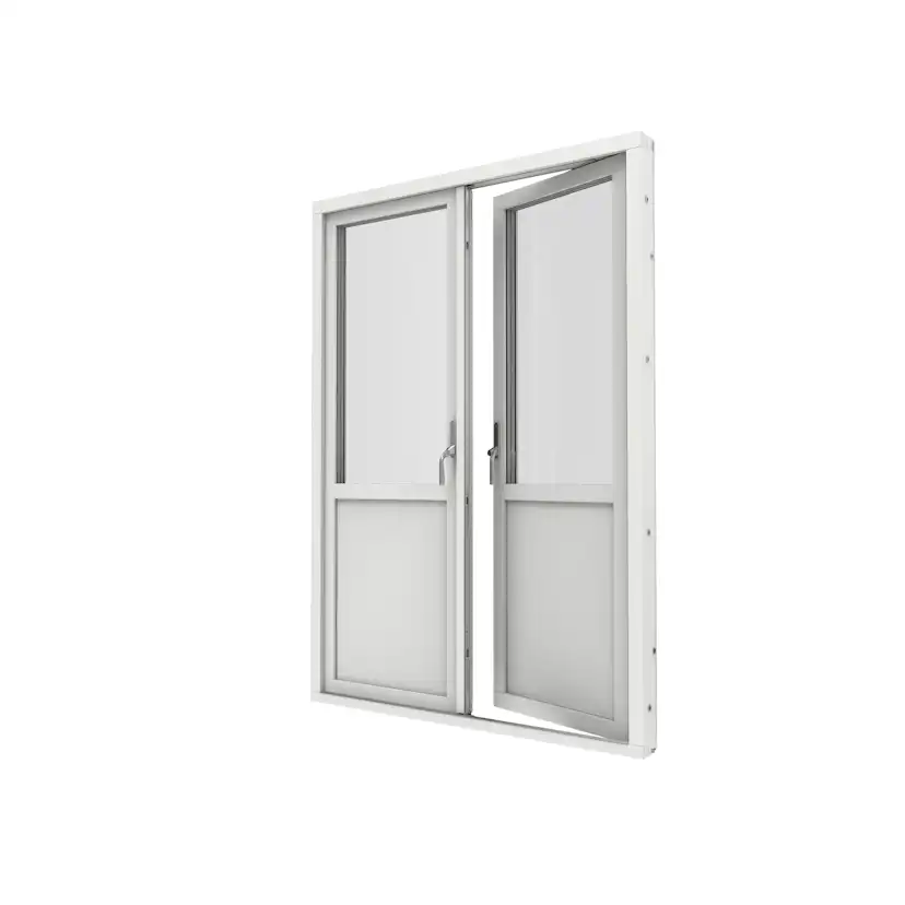Parfönsterdörr Elitfönster Original Aluminium