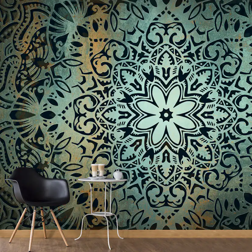 Fototapet Arkiio The Flowers Of Calm