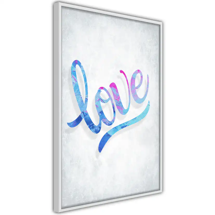 Poster Artgeist Affisch Love