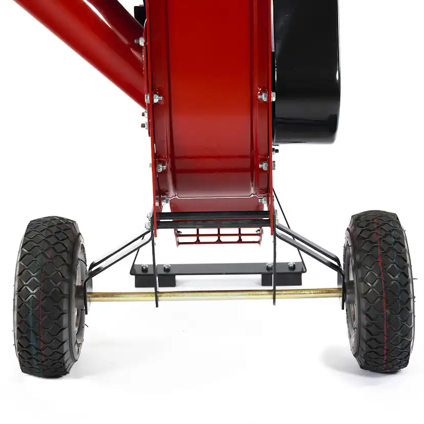 Flishugg/Flismaskin Metalcraft 13 HK Loncinmotor