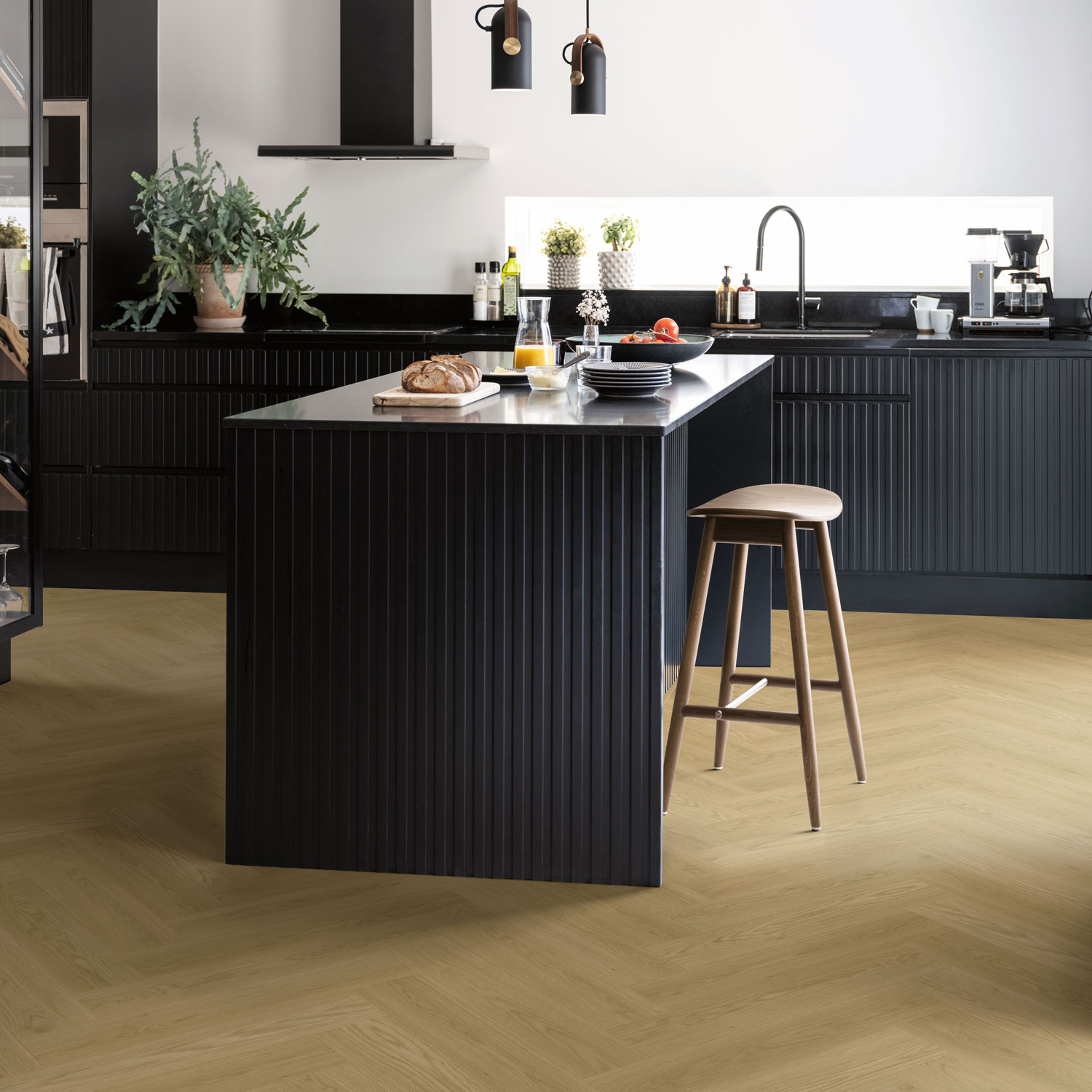 Vinylgolv Pergo Vorma Pad Pro Natural Norwegian Oak