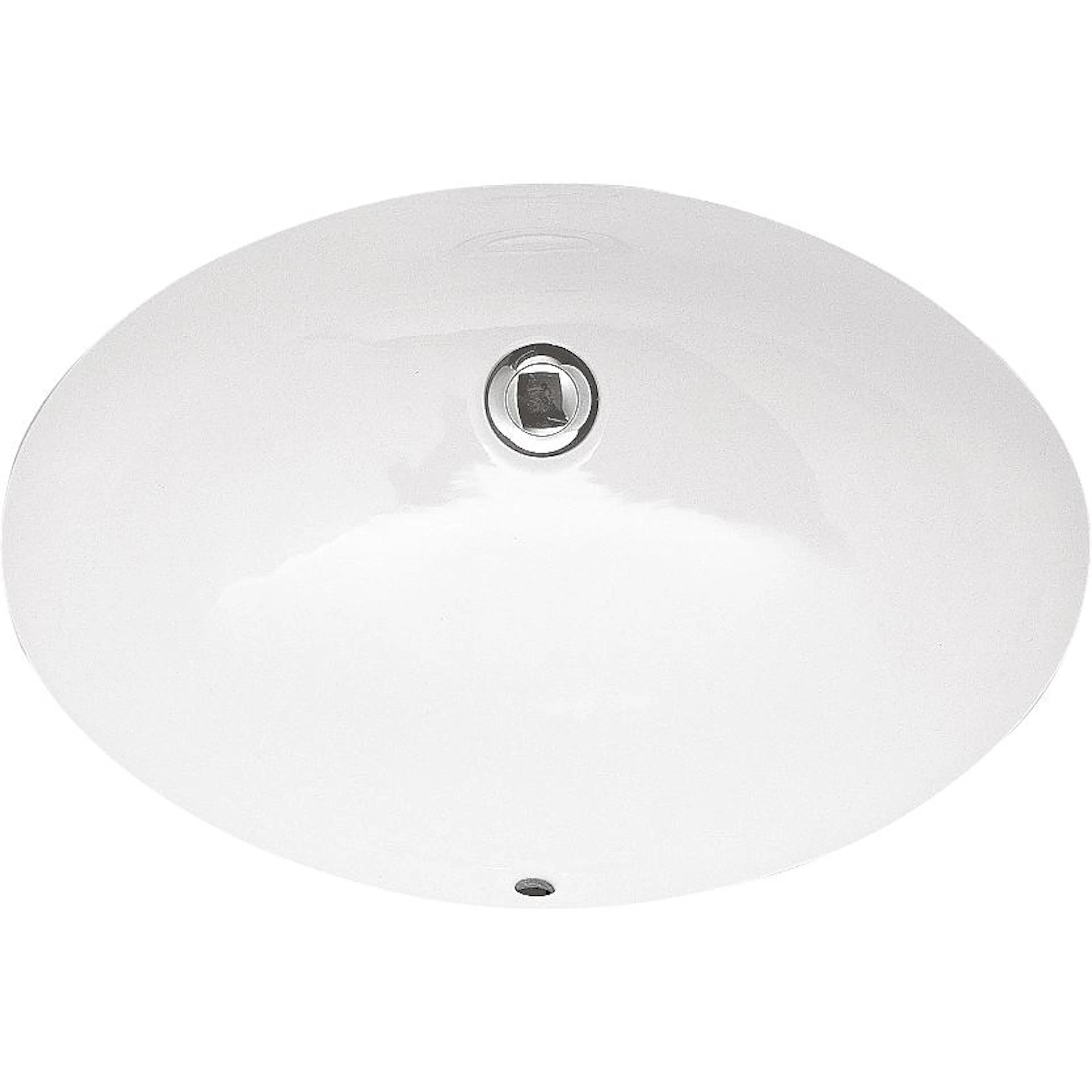 Tvättställ villeroy & Boch Evana 614700R1 Vit Alpin CeramicPlus, 500 mm