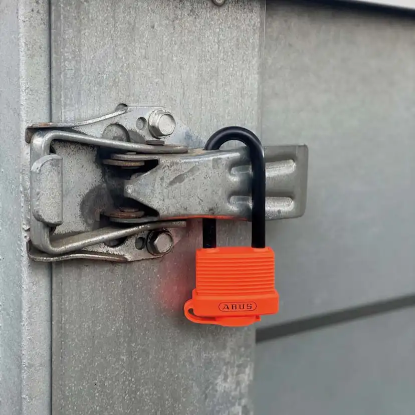 Hänglås Abus Trailer 3P 70Ib Rostfri Ll