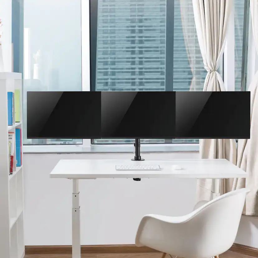 Monitorarm LogiLink Trippel 13-27 tum