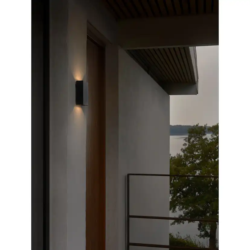 Vägglampa Nordlux Fold 10