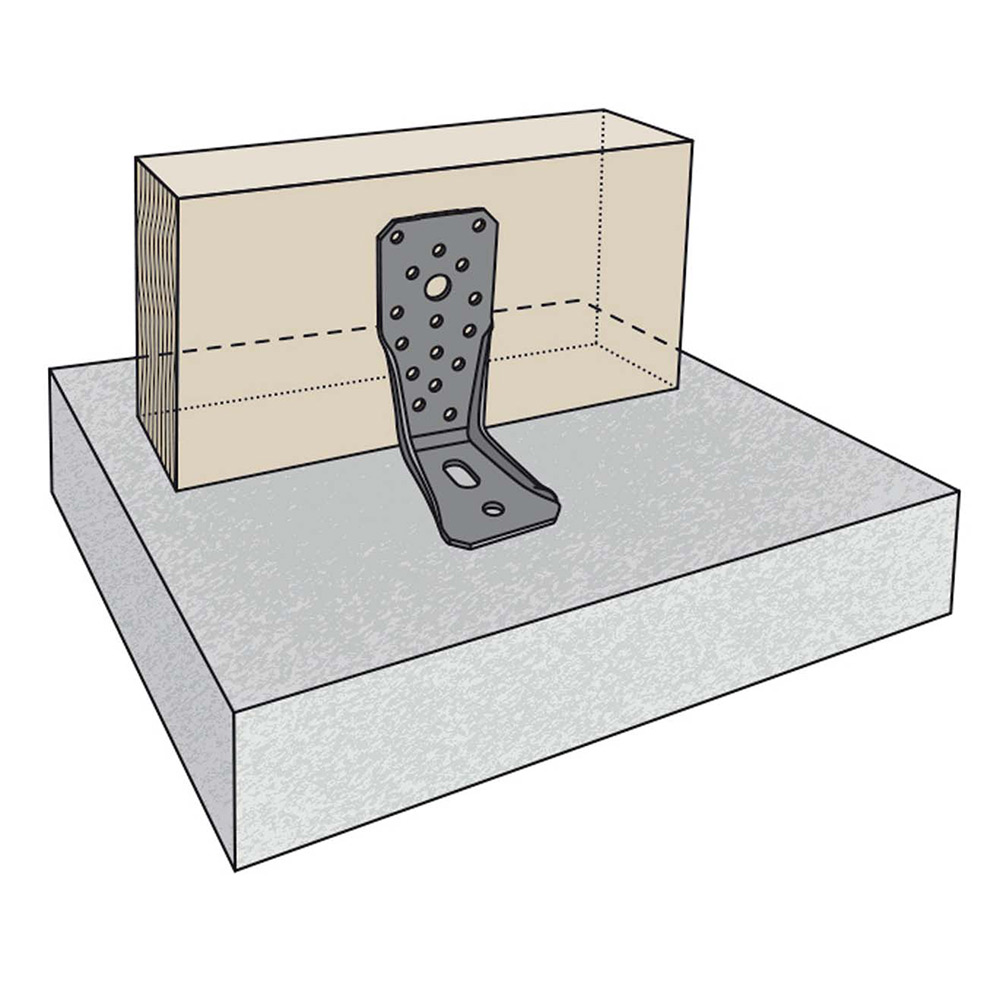 Vinkelbeslag FAST ABNR