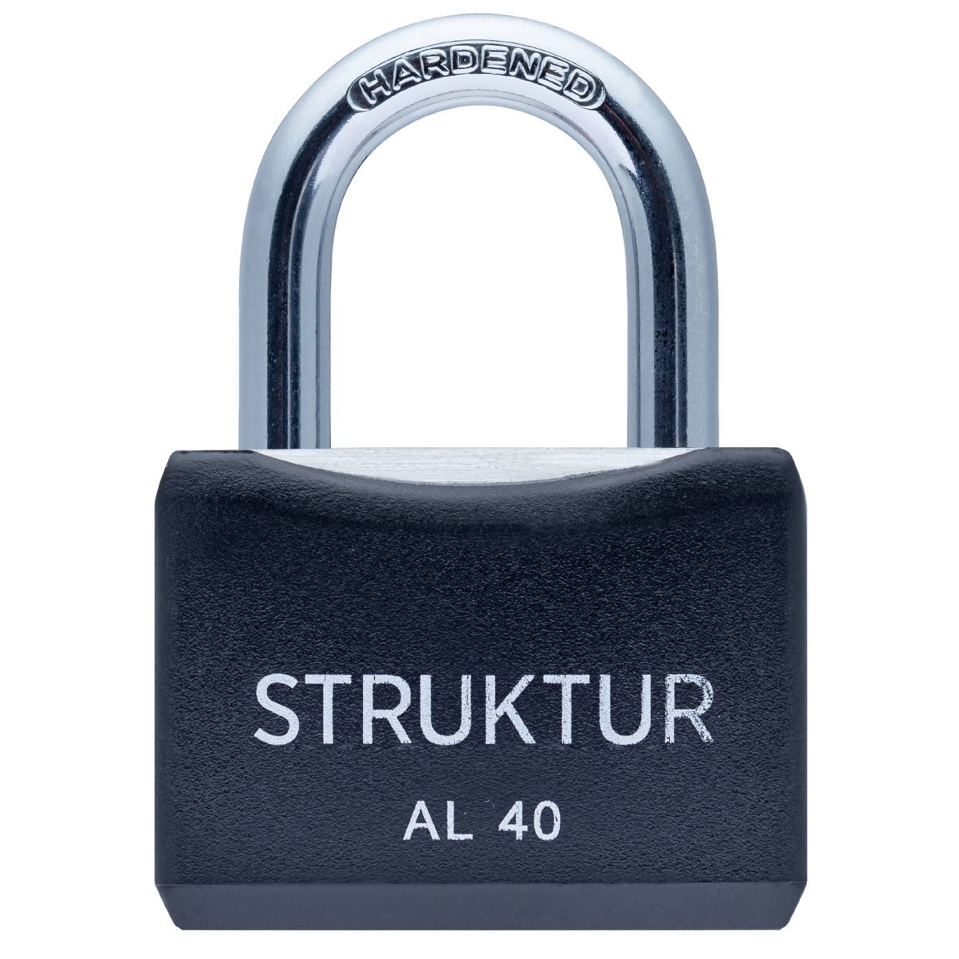 Hänglås Millers Aluminium 40