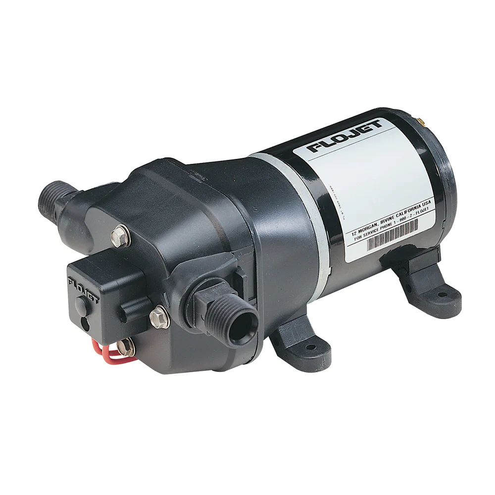 Vattenpump Sunwind Flojet 12V, 19 L