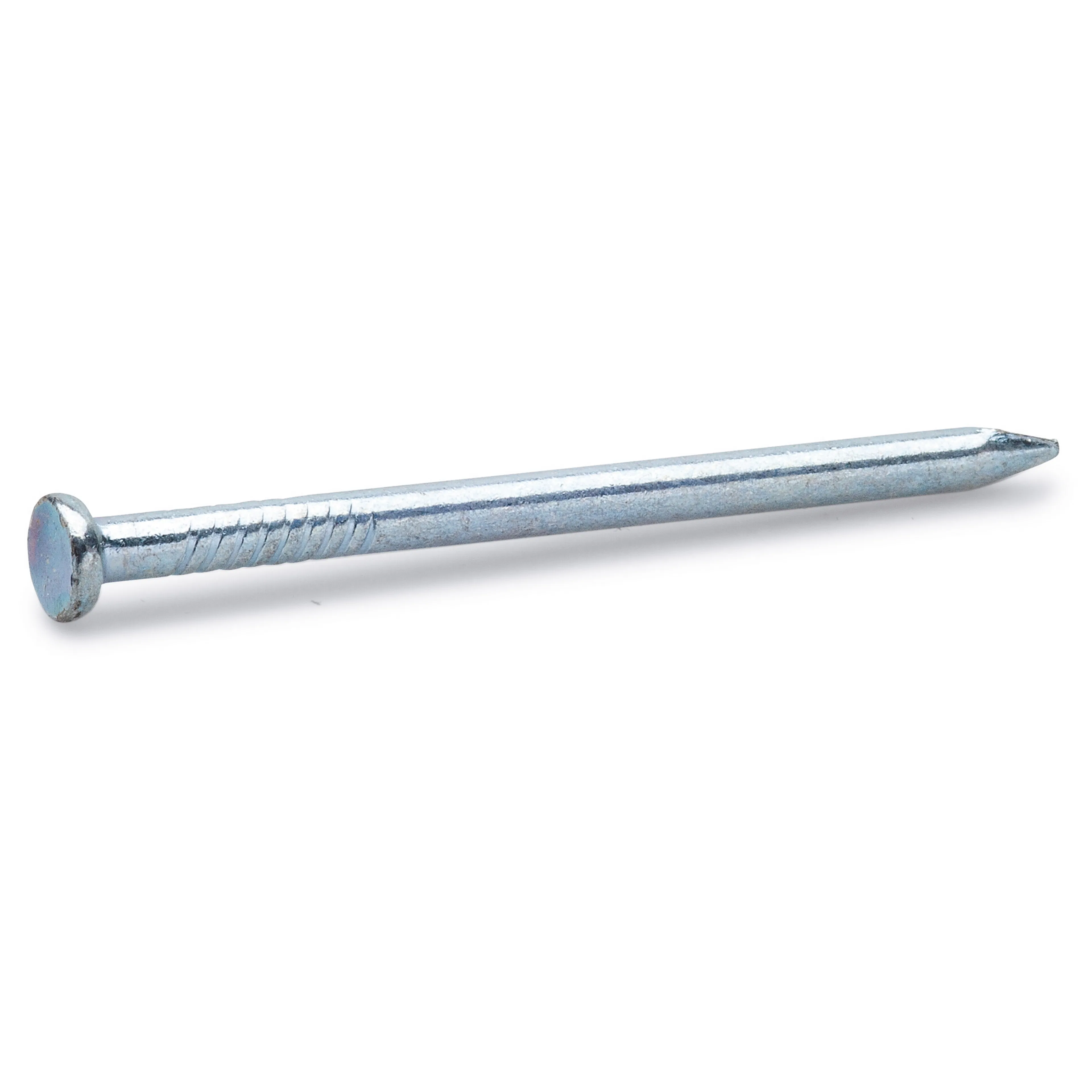 SLAGSPIK 3,0X60 FZB BRK=125 Dimension: 3.0x60 mm, Innehåll: 125 st